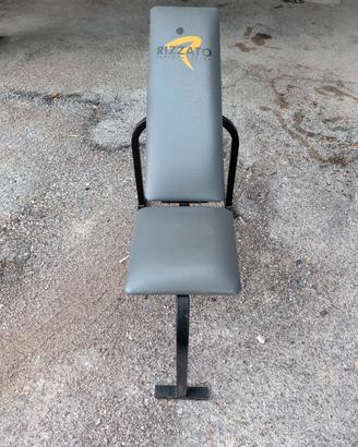 panca inclinata Rizzato 