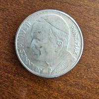 Medaglia Giovanni Paolo II