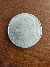 Medaglia Giovanni Paolo II