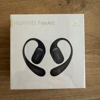 Cuffie huaweii free Arc