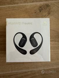 Cuffie huaweii free Arc