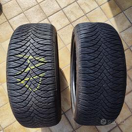 N.2 Gomme YARTU 205/45R16 (meno di 3000 Km)