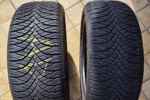 N.2 Gomme YARTU 205/45R16 (meno di 3000 Km)