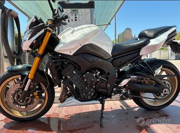 Yamaha FZ8