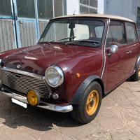 Mini Cooper 1000 mk3 prima serie