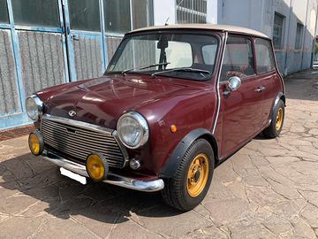 Mini Cooper 1000 mk3 prima serie