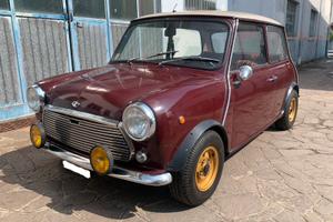 Mini Cooper 1000 mk3 prima serie