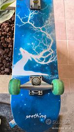 Skateboard mai usato