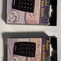2 pocket Tone dialer