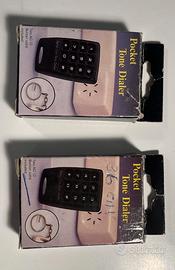 2 pocket Tone dialer