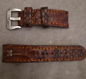 CINTURINO ARTIGIANALE PER PANERAI 