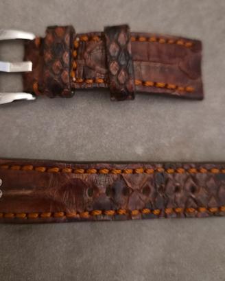 CINTURINO ARTIGIANALE PER PANERAI 