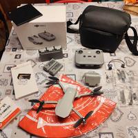 drone Dji mini 2 combo 