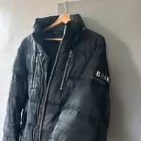 Giubbotto modello bomber BALR uomo camuflage nero