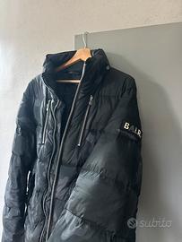 Giubbotto modello bomber BALR uomo camuflage nero