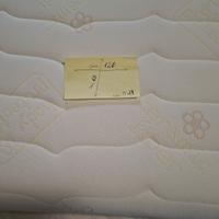 materasso lettino cm. 120x60 h. cm.13