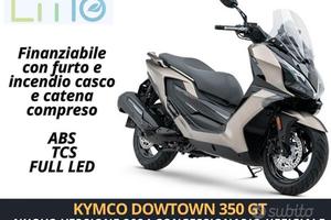 Kymco Downtown 350i GT 2026 PROMO UNICA!