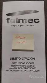 Cappa cucina Falmec 90 cm
