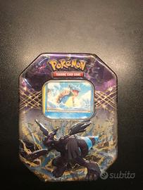 Cofanetto carte Pokemon (diverse serie ed edizioni