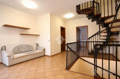 VILLA A SCHIERA A SALA BOLOGNESE
