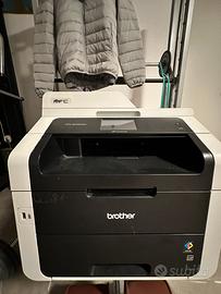 Stampante laser Brother MFC 9340 CDW