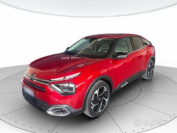 Citroen C4 1.2 puretech Shine s&s 130cv eat8