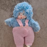 I Gongolosi Falp pupazzo monchhichi vintage