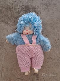 I Gongolosi Falp pupazzo monchhichi vintage