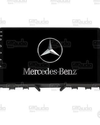 Autoradio Navigatore MERCEDES classe C w204 s204