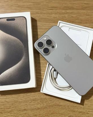 Iphone 15 Pro Max 256 Gb