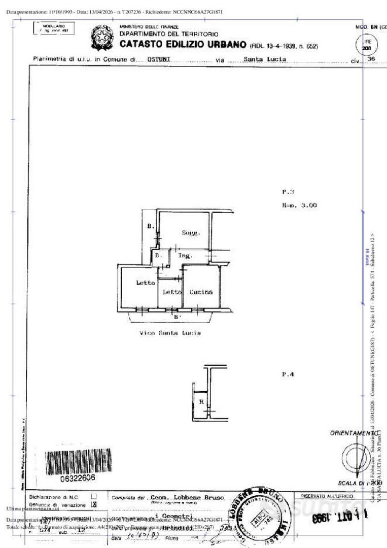 Appartamento – Ostuni, Brindisi - Vista 2