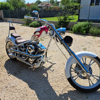 Chopper Custom