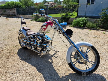 Chopper Custom