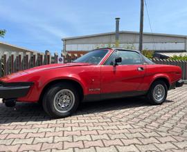 Triumph TR7 Convertibile (Cabrio) - 1980