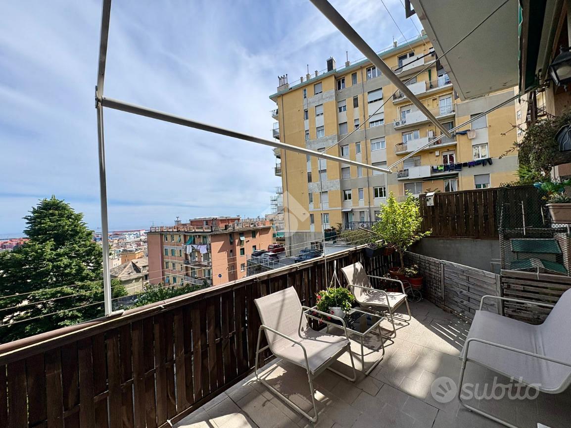 Appartamento – Genova, Marina, Medio Ponente - Vista 5