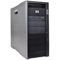server HP Z800 Workstation grafica 