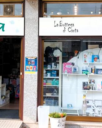 Cartoleria Avviata da 30 Anni - Osio Sopra