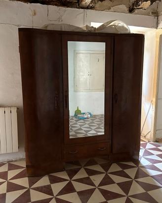 Armadio vintage