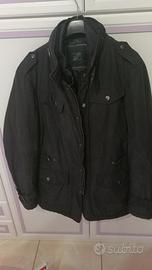 Giubbotto Uomo nero Piazza Italia