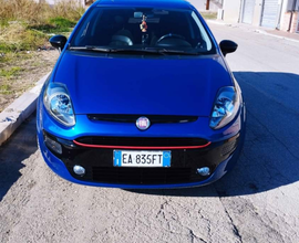 Fiat punto evo