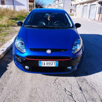 Fiat punto evo