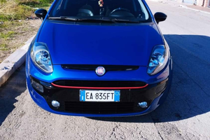Fiat punto evo
