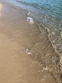 Villetta primula con 7 posti a baia verde