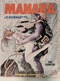 Milo Manara