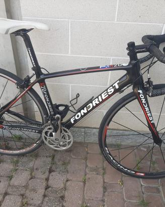 bici da corsa Fondriest R20 Carbonio