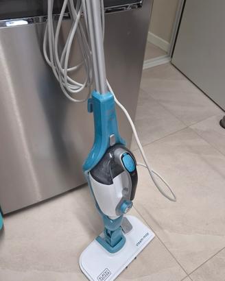 steam-mop Black decker, scopa vapore, vaporetto