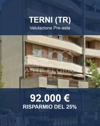 Immobile in asta di 131 m² a Terni