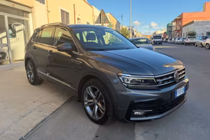 Volkswagen Tiguan 2.0 TDI SCR DSG 4MOTION Advanced