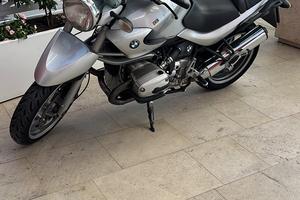 BMW R1150R anno 2004 o permuta con Autovettura