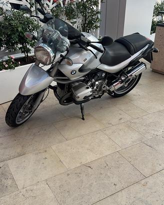 BMW R1150R anno 2004 o permuta con Autovettura